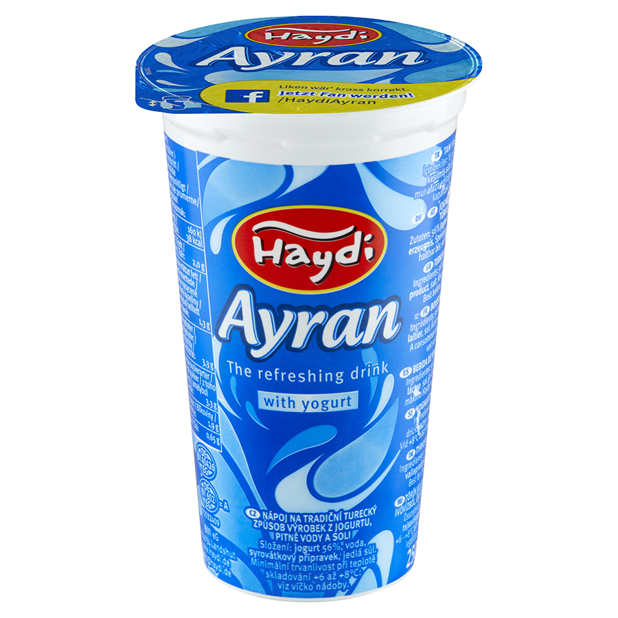 Haydi Ayran